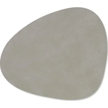 prostírání Lind DNA Prostírání Curve Nupo S, light grey