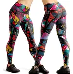 SWEEP SKPT113 multicolor M