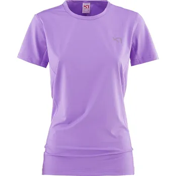 Dámské tričko Kari Traa NORA TEE 622638 fialová S