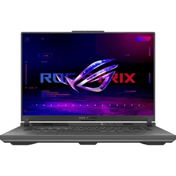 Notebook ASUS ROG Strix G16 G614PR-RV034 Šedá