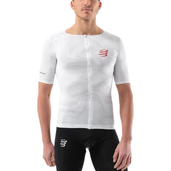 Pánské tričko Triko Compressport Tri Postural Aero SS Top am00178b-am00178b0011 Velikost XL