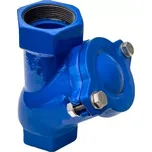 PUMPA 5/4" PN16 zpětný ventil s koulí, závitový, kalový