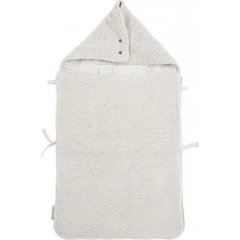 MEYCO fusak Teddy Greige