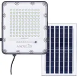 LED Solární reflektor LED/50W/3,2V 4500K IP65 + dálkové ovládání