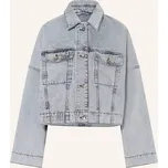 Drykorn Dámská Džínová Bunda Holbrooks, 3908 blau, 40