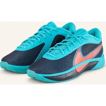 Pánské tenisky Nike Pánské Basketbalové Boty Giannis Freak 6, tyrkysová /...