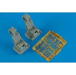 AIRES 1/72 M. B. GRUEA-7 ejection seats - (for A-6E/EA-6A)