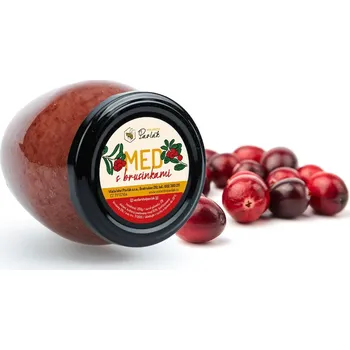 Med s brusinkami / 75 g