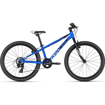 Dětské kolo KELLYS Kiter 30 Blue 2025 Průměr kol: 24", Výška rámu: 24", Velikost rámu: UNI