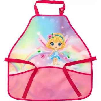 Dětská zástěra Zástěrka na výtvarnou výchovu Fairy Tale