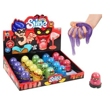Set školních potřeb Masa magiczna slime brokatowa MIX