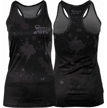 SWEEP SWTS130 černá/šedá XL