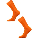 Lonka Decolor - oranžová Velikost: 43-46