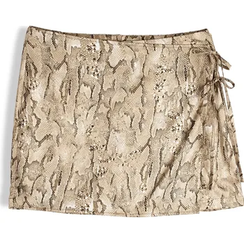 Dámské oblečení GATE Šortky se zvířecím vzorem 32 225-1945/82