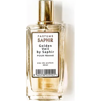 Dámský parfém Dolce & Gabbana Devotion - SAPHIR - Golden Veil (50 ml), inspirace, vůně pro dámy