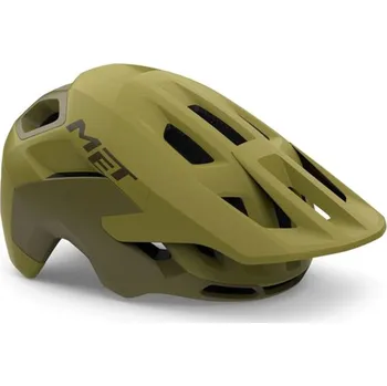 Cyklistická přilba přilba MET REVO MIPS olive - 52/56