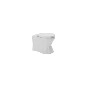 Klozet Sanindusa REFLEX WC mísa stojící, rovný odpad 112012 OUTLET