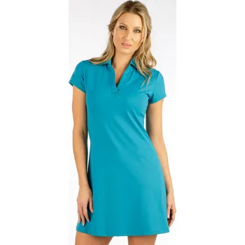 Oblečení a móda Litex Dámské šaty s krátkým rukávem 5F196 520 L