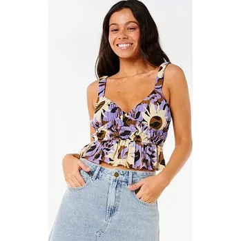 Tílko Rip Curl SUN DRENCHED TOP Multi velikost S
