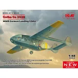 1:48 ICM Gotha Go 242B, WWII German Landing Glider