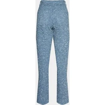 Pánské kalhoty Remain Kalhoty z materiálu Bold Weave 5005712792 Modrá Straight Fit 38