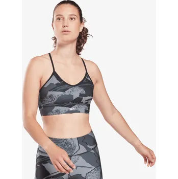 Podprsenka Reebok WOR AOP TRI BACK BRA M