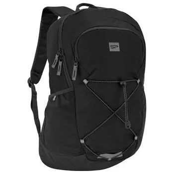 turistický batoh Spokey KOBE Turistický batoh, 28 l, černý