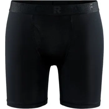Pánské termoprádlo Pánské boxerky CRAFT CORE Dry boxer 6" - 999000 black, XXL