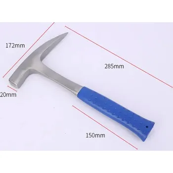 Kladivo Geologické kladívko Strahler Velikost: Menší (700g)