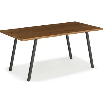 Stolová podnož L-design Stolová podnož M-Concave šířka 600 mm černá Balení: 1 Ks