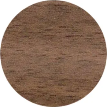 krytka matice In-Design Samolepící krytka ořech šedý F126/H1151, průměr 14 mm, 25 ks