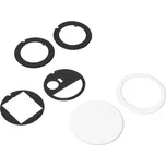 Výkyvný kryt Bachmann PIX bílý 926.102