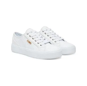 Dámské tenisky Sneakersy Guess FLTJLV FAL12 Bílá 37