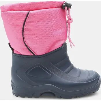 Dívčí obuv Weinbrenner dětské gumové sněhule růžové, vel. 15