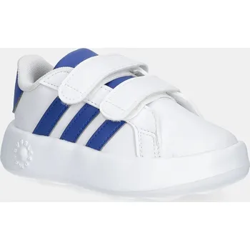 Chlapecké tenisky Dětské tenisky adidas GRAND COURT 2.0 JQ7997 bílá 00X, EUR 26.5