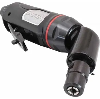 úhlová bruska Bruska pneumatická, úhlová stopková, úchyt 6 mm, 20 000 ot. / min. - ASTA A-5227NP