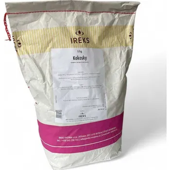 Sušené ovoce IREKS ENZYMA Směs na kokosky Hmotnost: 5 kg