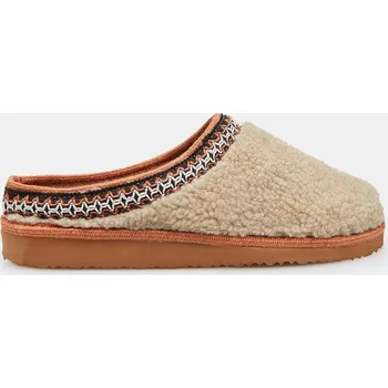 Dámské pantofle Weinbrenner dámské domácí mules pantofle žluté, vel. 38