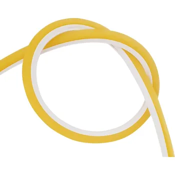 LED lišta Silikonový profil NEON D810 citrónově žlutý