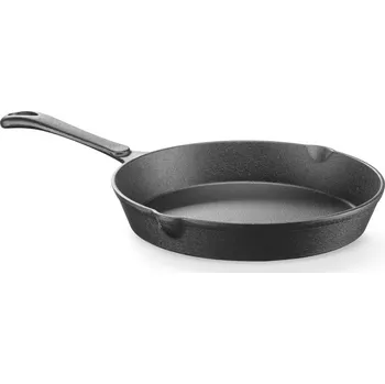 Nádobí Univerzální litinová pánev, HENDI, ⌀260x(H)44mm