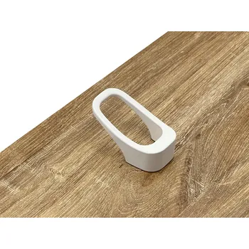 Nábytkové kování In-Design Nábytkový věšák/knopka Loki bílý