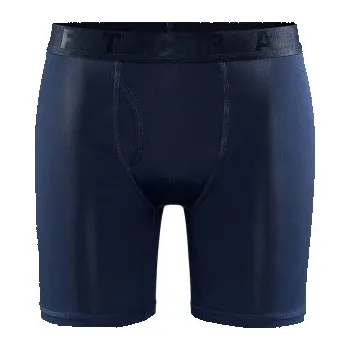 Boxerky CRAFT CORE Dry 6-Inch - Modrá, L