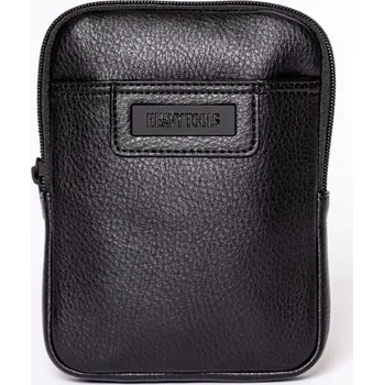 Heavy Tools Egalex pánská crossbody taška black