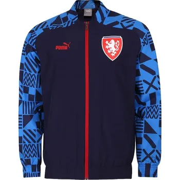 Puma Bunda ČESKÁ REPUBLIKA Prematch velikost: M