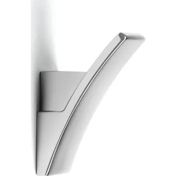 Věšák Nábytkový věšák Doris chrom satén