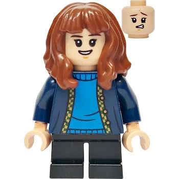Dětské zboží LEGO® figurka Harry Potter™ hp476 Hermione Granger