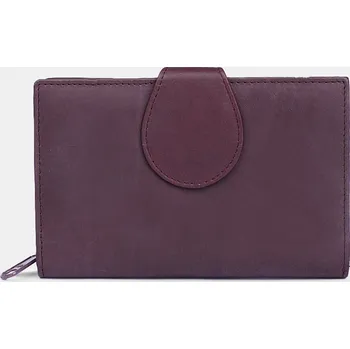 Peněženka Baťa dámská kožená peněženka s boční kapsou na mince