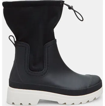 Dámská zimní obuv Baťa dámské holínky s měkkým nepromokavým svrškem černé, vel. 36