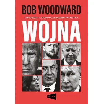 Wojna - Bob Woodward