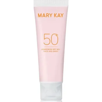 Přípravek na opalování Mary Kay Opalovací krém na pleť a tělo SPF 50